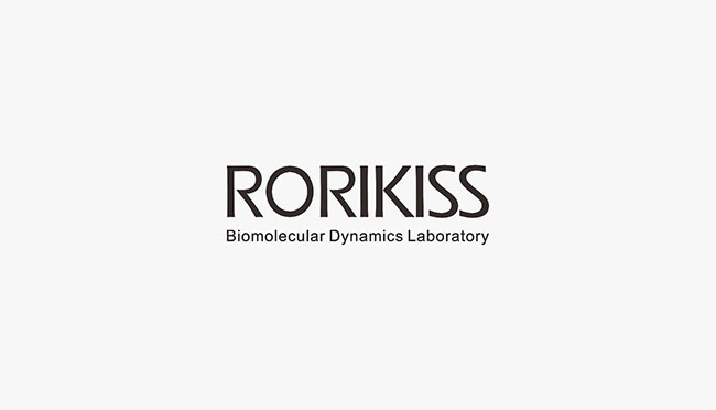 rorikiss 化妝品品牌商標設計