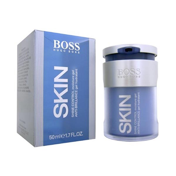 Boss男士護膚品廣告設計06