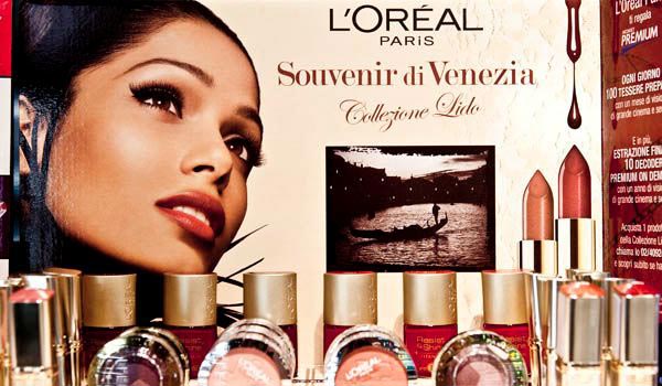 歐萊雅廣告設(shè)計圖11