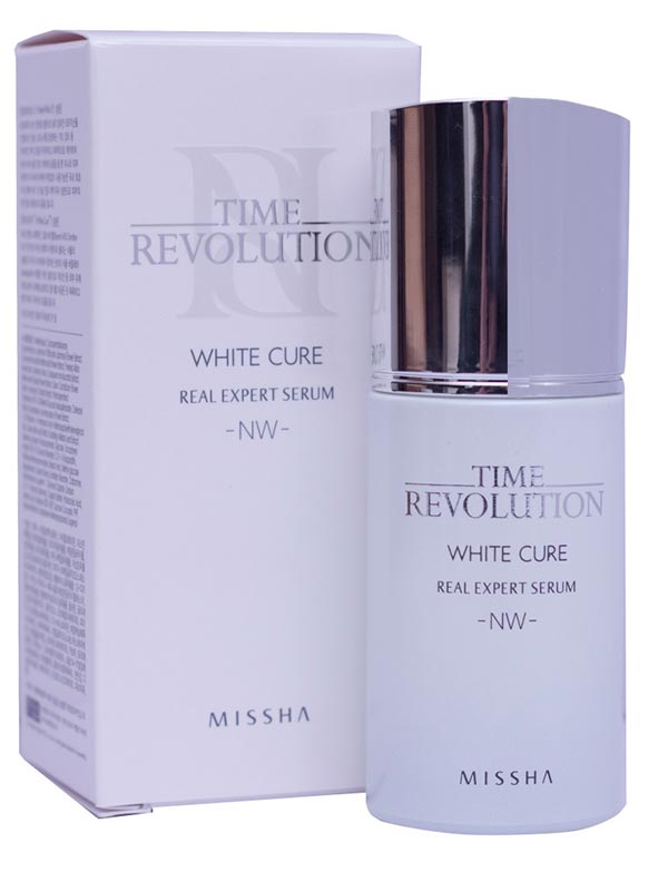 韓國謎尚修護乳包裝設計