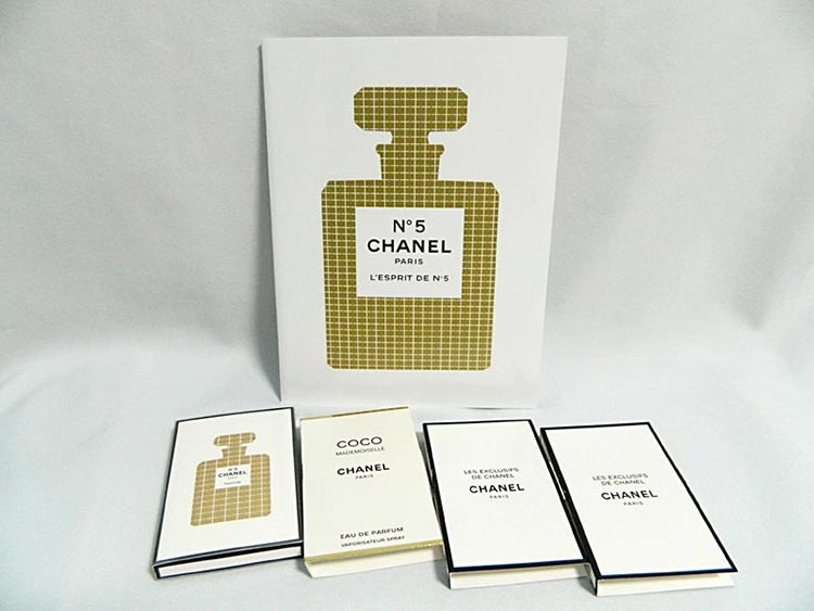 Chanel香奈兒最新包裝設(shè)計(jì)欣賞07