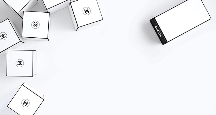 Chanel香奈兒最新包裝設(shè)計(jì)欣賞14