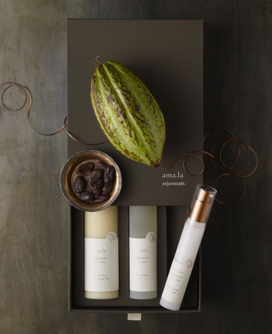 Amala02 Amala 禮物護膚套裝設計02