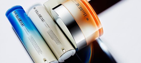 藥妝護膚品設(shè)計風格01