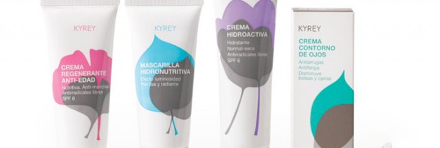 Kyrey 化妝品軟管設(shè)計