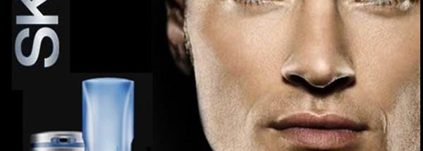 Boss男士護膚品設計欣賞